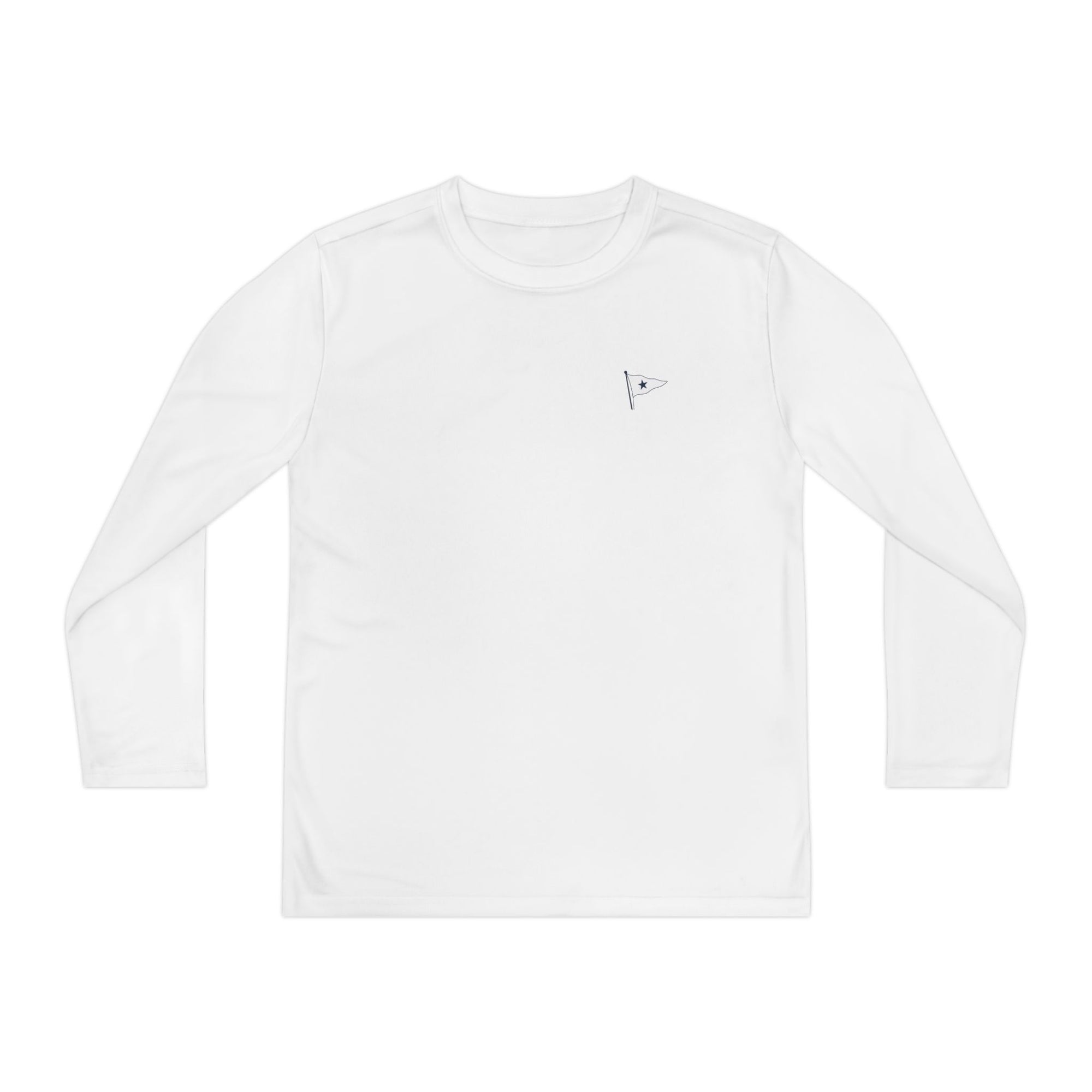 Bay Head YC Youth Long Sleeve Competitor Tee