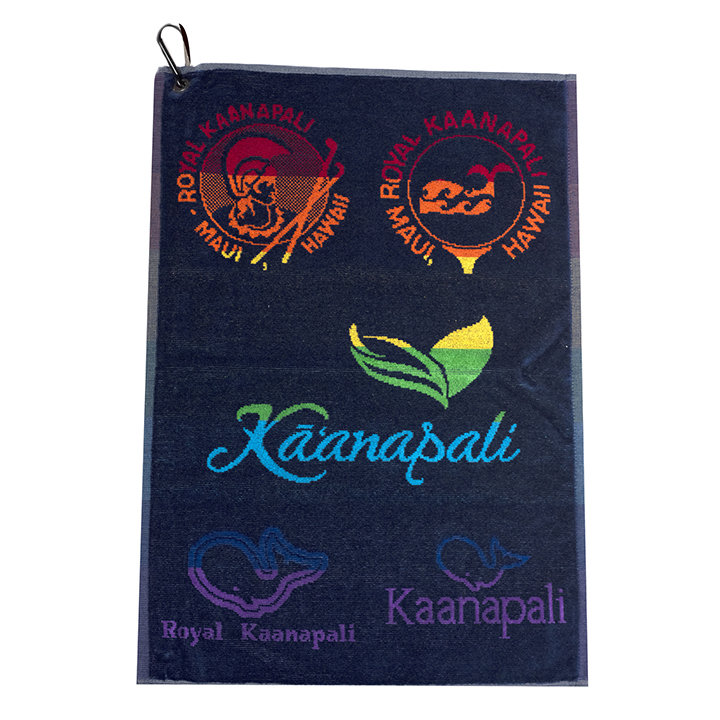 5-Logo Towel