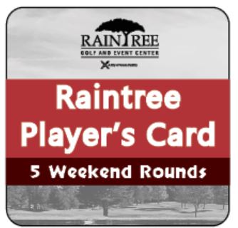 Raintree Player&#39;s Card